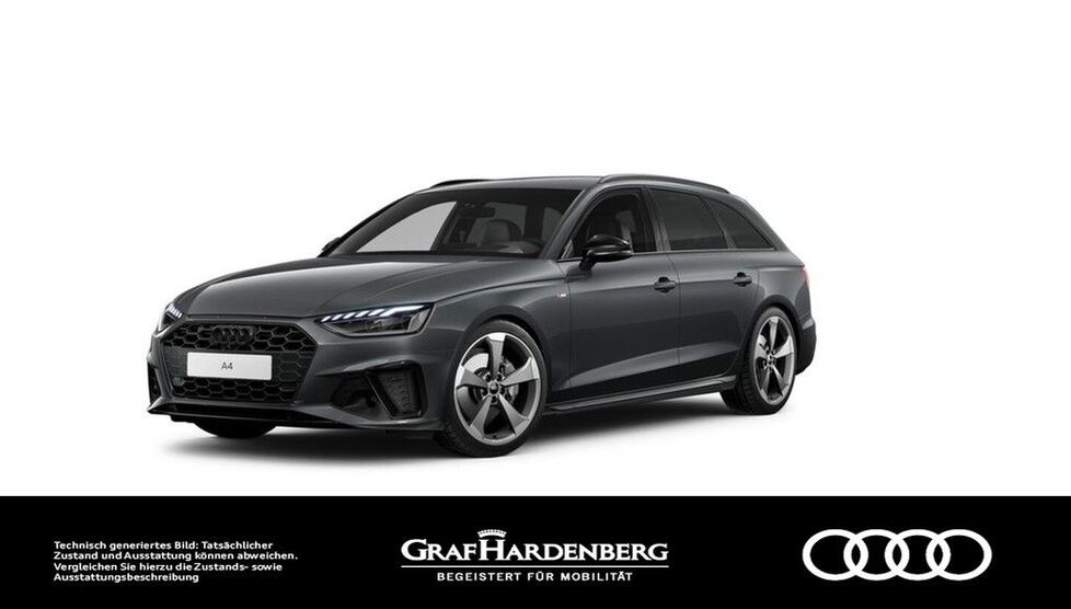 Audi A4 70.906 km 35.880 € Karlsruhe 76131