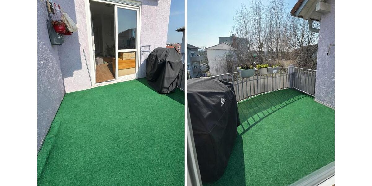 Etagenwohnung Rheinstetten - 3.5 Zimmer, 72 m&sup2;, 289.000&euro; | Angebot:25366230