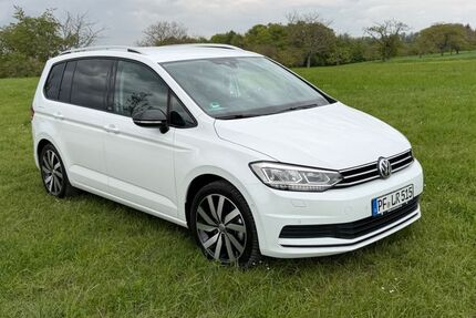 VW Touran 95.300 km 22.900 &euro; Pforzheim 75172