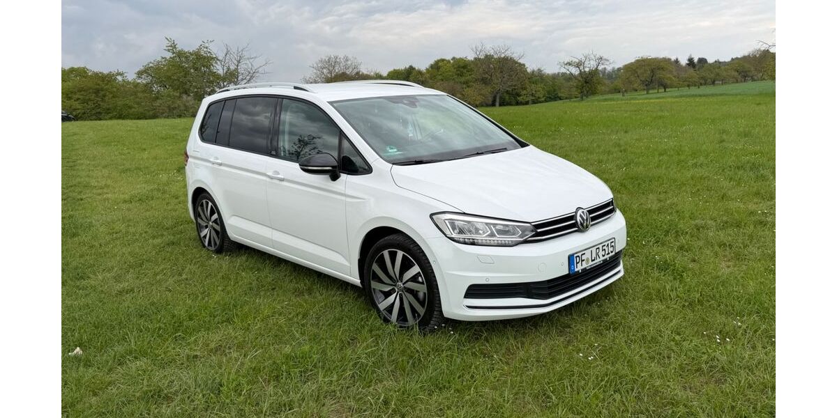 VW Touran 95.300 km 22.900 &euro; Pforzheim 75172