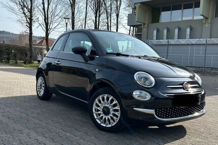 Fiat 500 127.500 km 5.950 &euro; Königsbach 75203
