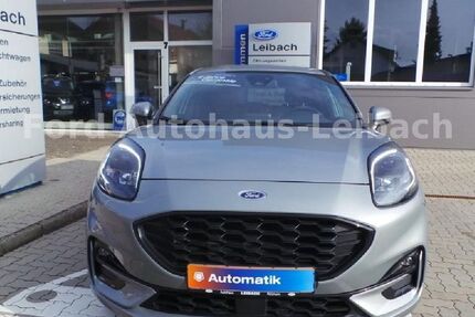 Ford Puma 32.680 km 19.600 &euro; Rülzheim 76761