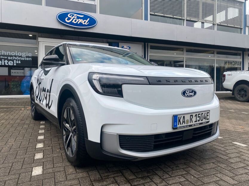 Ford Explorer 13.500 km 38.990 € Bretten 75015