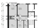 Etagenwohnung Gernsbach - 3 Zimmer, 80 m&sup2;, 198.000&euro; | Angebot:26343923
