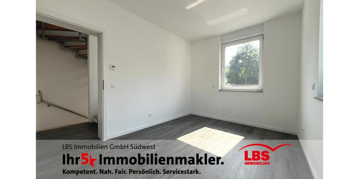 Viel Platz für die Familie! - Modern wohnen auf 3 Ebenen - 6.5 zimmer