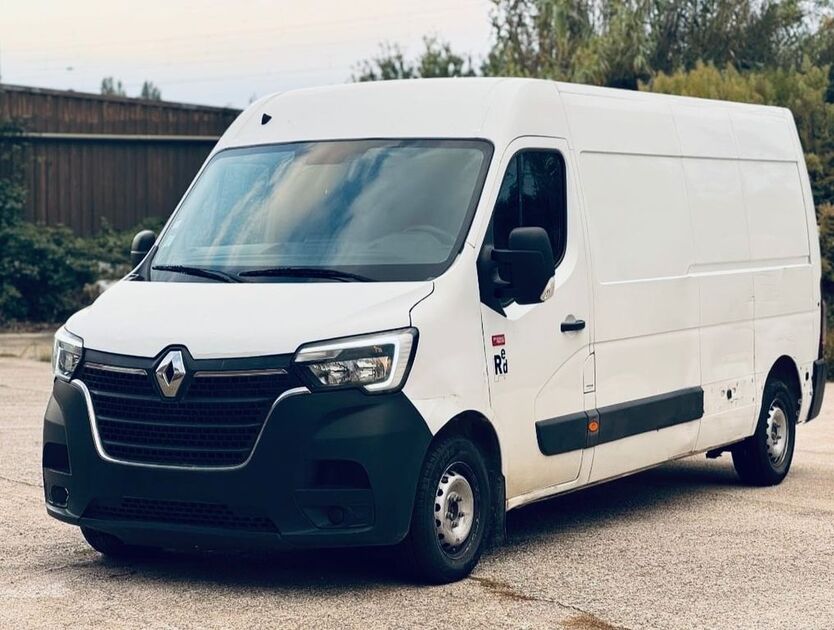 Renault Master 288.000 km 7.500 € Rastatt 76437