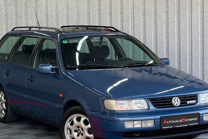 VW Passat 281.418 km 3.990 &euro; Königsbach-Stein 75203