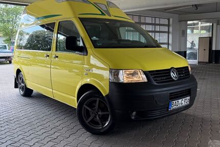 VW T5 Transporter 206.000 km 21.990 € Baden-Baden 76532