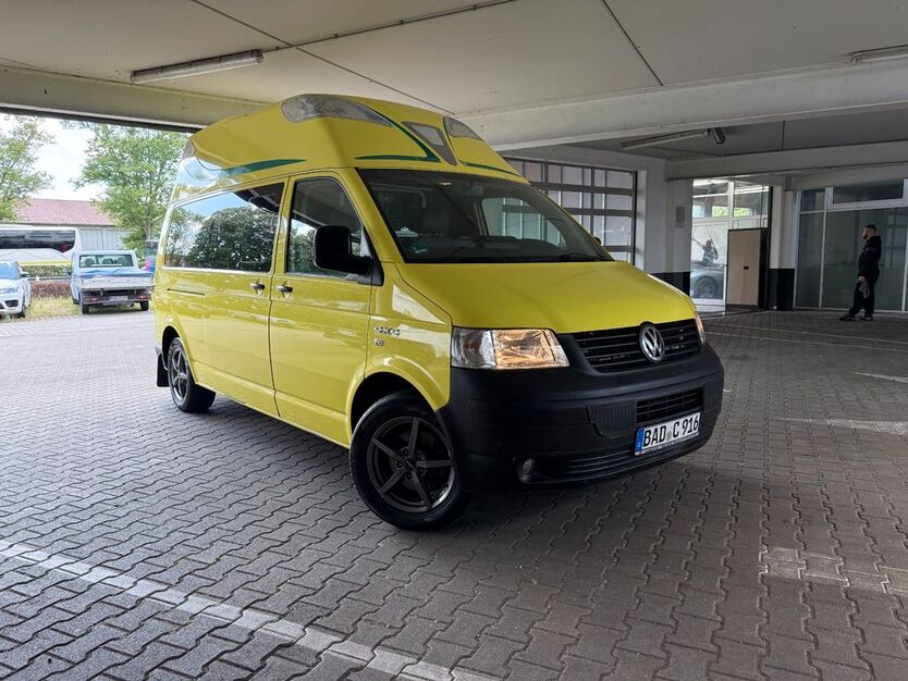 VW T5 Transporter 206.000 km 21.990 € Baden-Baden 76532