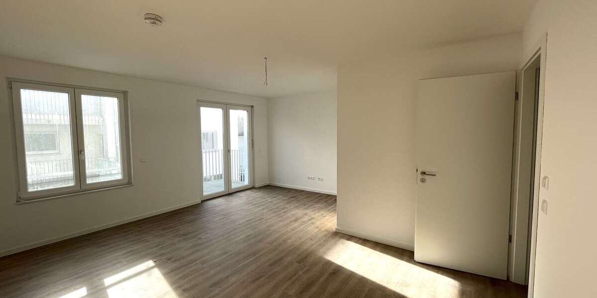 Wohnung zum Mieten in Huttenheim 1.160 € 79.41 m² 2 zimmer