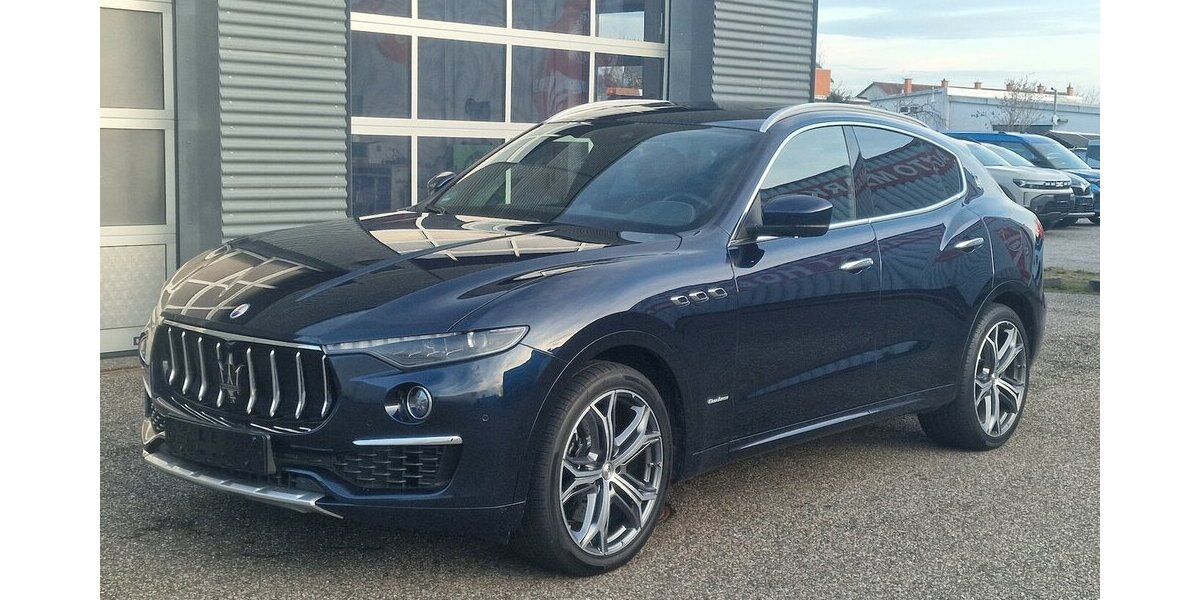 Maserati Levante Q4 Grand Lusso 46.000 km 49.499 &euro; Landau 76829