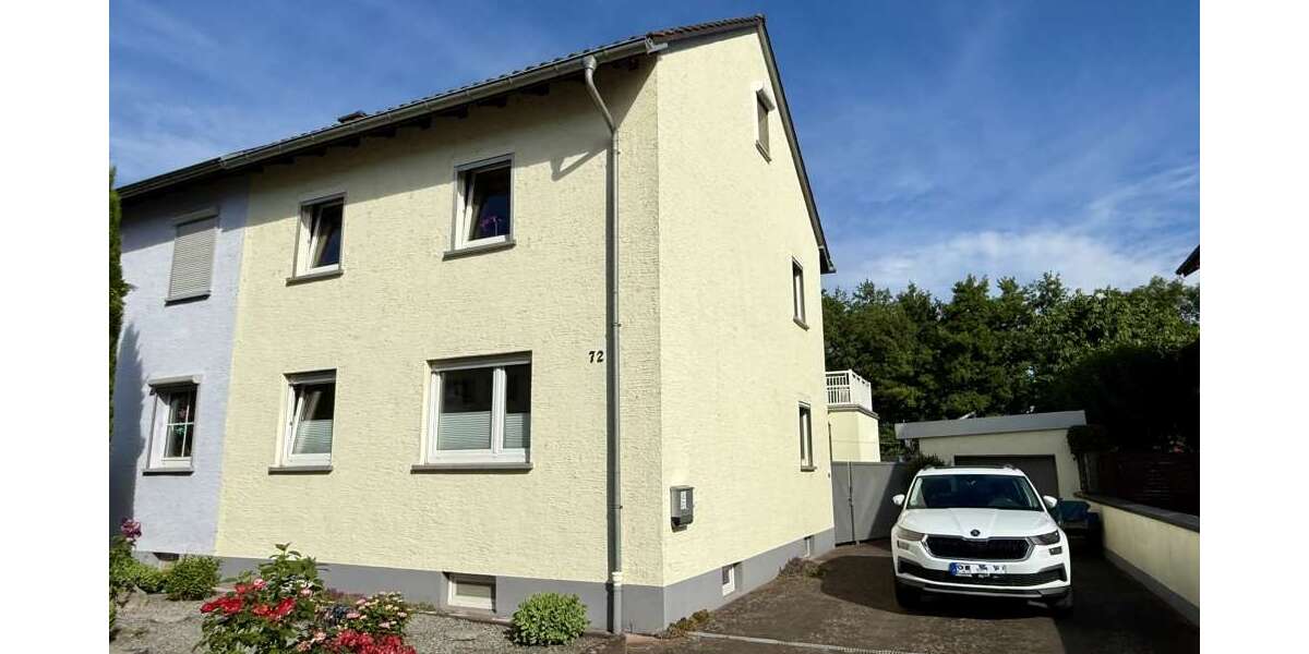 Einfamilienhaus Herxheim - 7 Zimmer, 184 m&sup2;, 449.000&euro; | Angebot:27165002