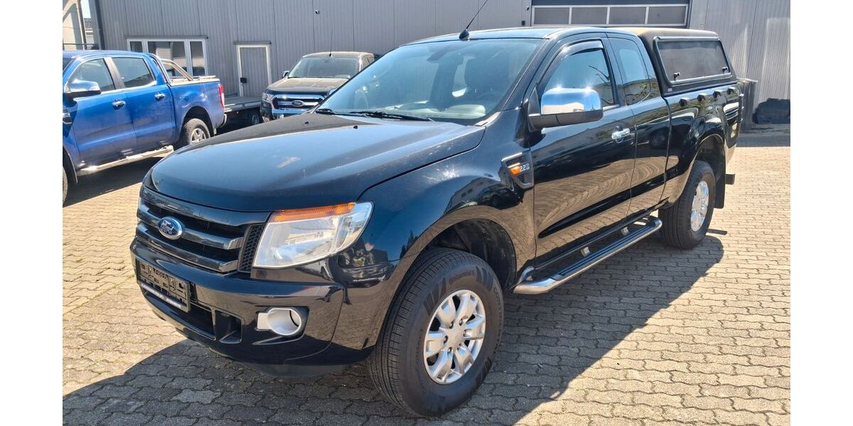 Ford Ranger 196.900 km 16.950 &euro; Bietigheim 76467