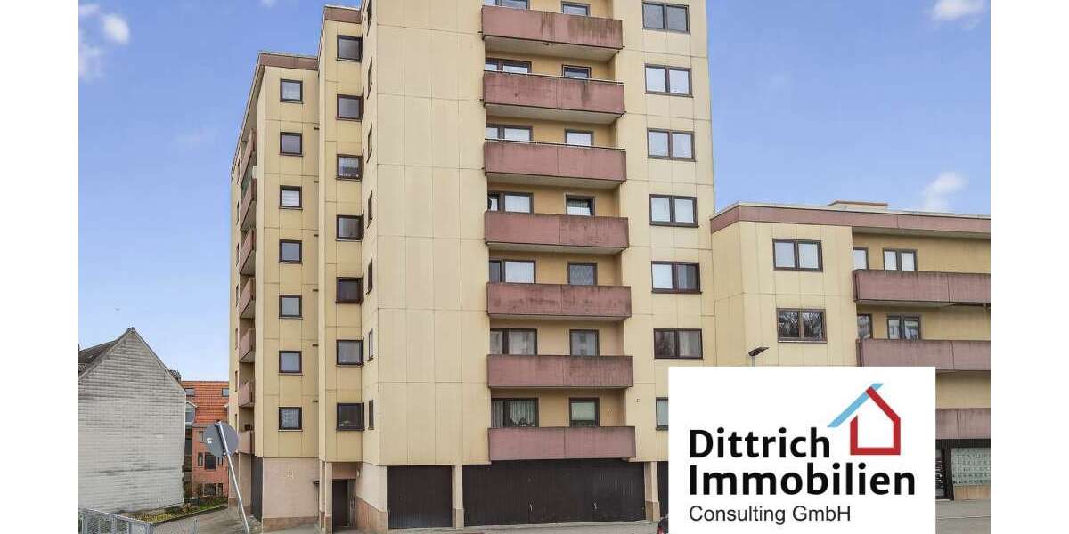 Etagenwohnung Pforzheim Brötzingen - 2 Zimmer, 88 m&sup2;, 185.000&euro; | Angebot:25634141