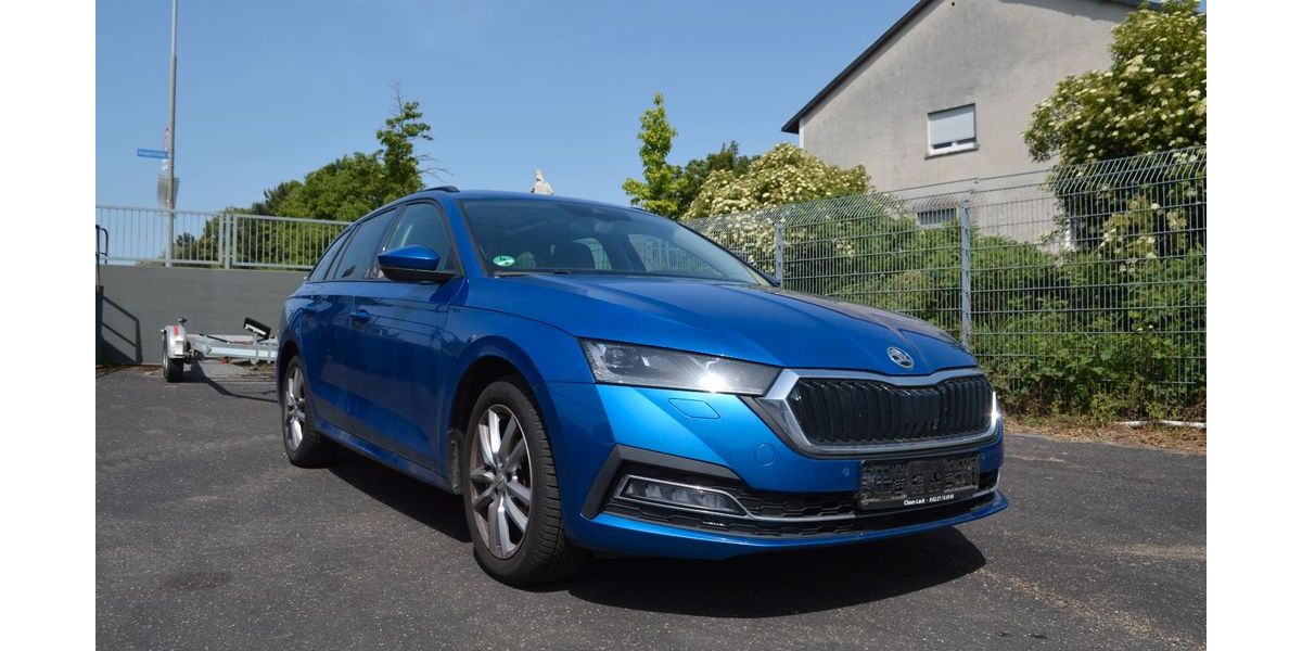 Skoda Octavia 122.280 km 17.999 &euro; Oberhausen-Rheinhausen 68794