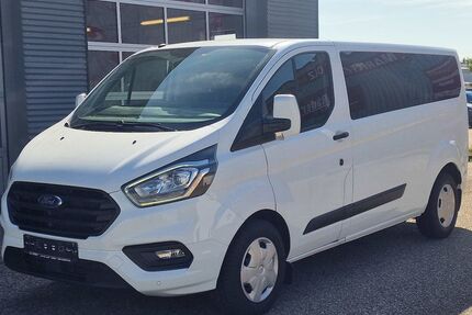 Ford Transit Custom 62.000 km 27.998 &euro; Landau 76829