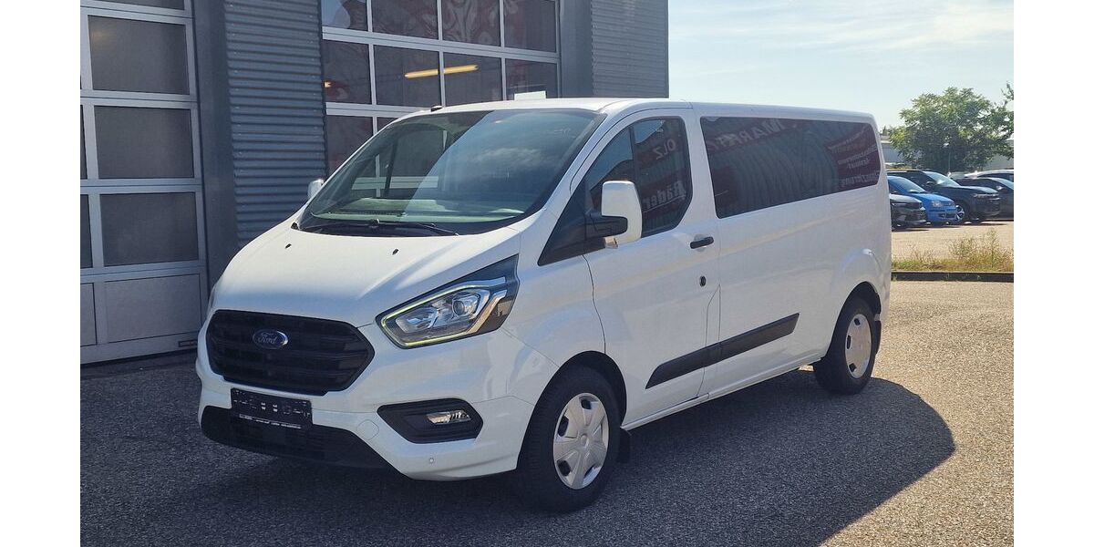 Ford Transit Custom 62.000 km 27.998 &euro; Landau 76829