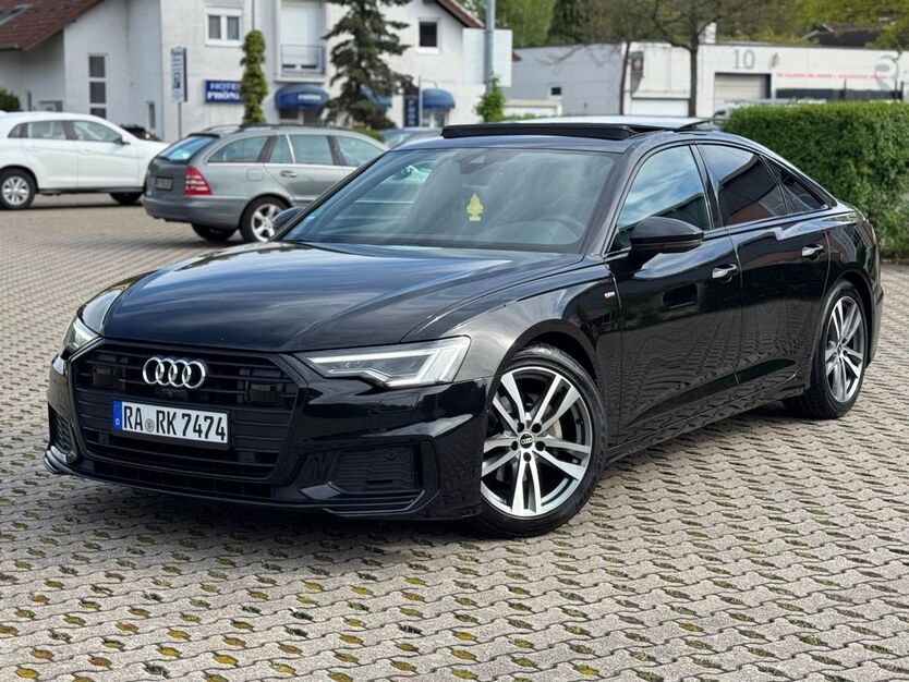 Audi A6 172.000 km 26.900 € Rastatt 76437