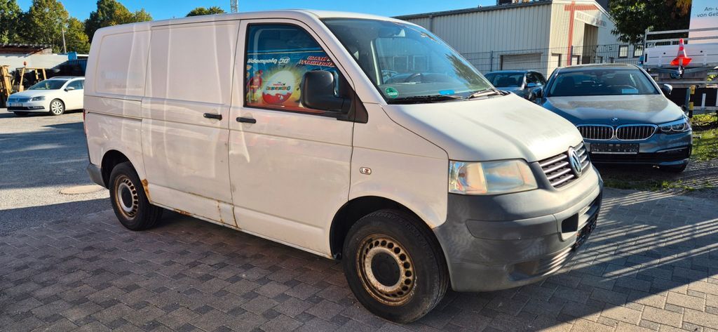 VW T5 Transporter 199.100 km 4.500 € Baden-Baden 76532