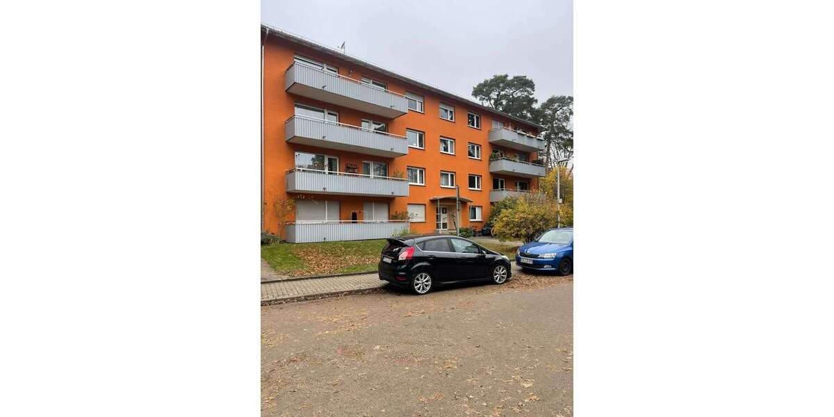 Etagenwohnung Karlsruhe Nordstadt - 4 Zimmer, 88 m&sup2;, 2.092&euro; | Angebot:25196319