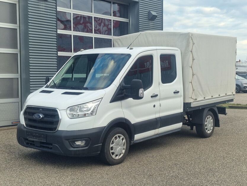 Ford Transit 60.000 km 23.998 € Landau 76829