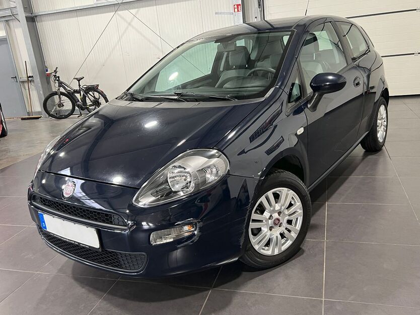 Fiat Punto 71.000 km 4.995 € Bretten 75015