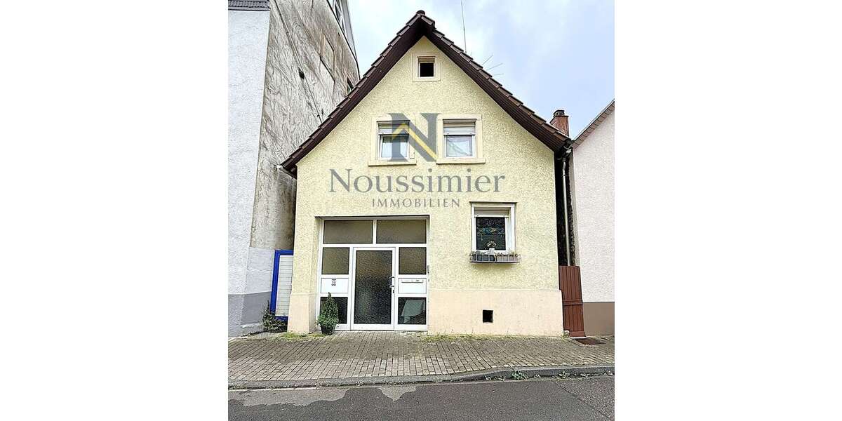 Einfamilienhaus Bruchsal - 5 Zimmer, 168 m&sup2;, 285.000&euro; | Angebot:26865395