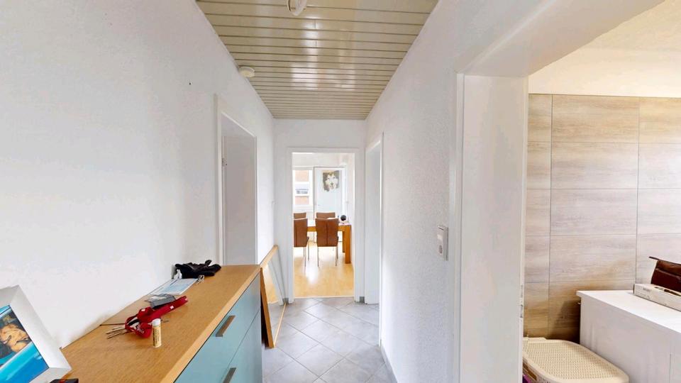 Etagenwohnung Rheinstetten - 3 Zimmer, 70 m&sup2;, 1.050&euro; | Angebot:25611459