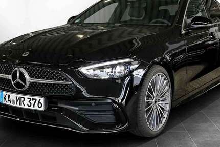 Mercedes-Benz C 300 10.000 km 53.900 &euro; Karlsruhe 76185