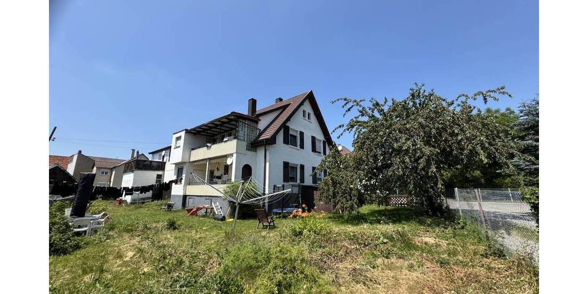 Mehrfamilienhaus, Wohnhaus Pforzheim / Huchenfeld Innenstadt - 1 Zimmer, 300 m&sup2;, 589.000&euro; | Angebot:25911752