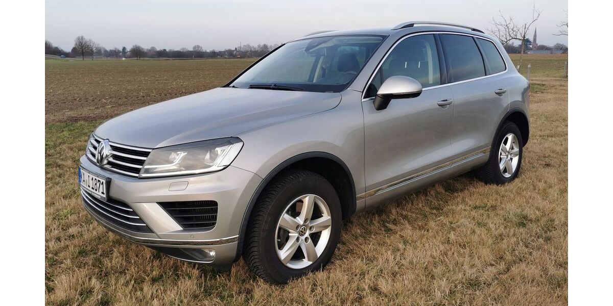 VW Touareg 179.000 km 18.950 &euro; Graben-Neudorf 76676