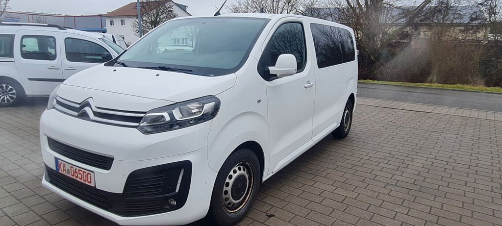 Citroen Jumpy 186.000 km 13.500 € Oberderdingen Flehingen 75038