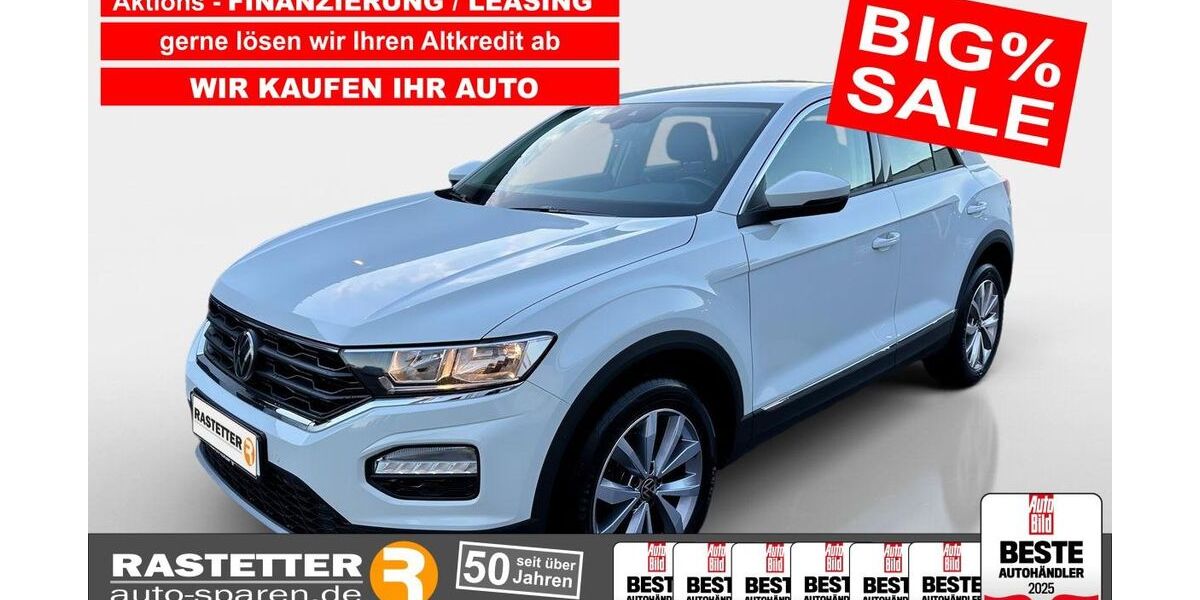 VW T-Roc 80.240 km 21.770 &euro; Rheinstetten 76287