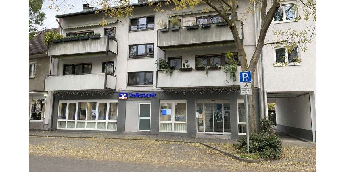 Etagenwohnung Karlsruhe Durlach - 3 Zimmer, 80 m&sup2;, 297.000&euro; | Angebot:26243956