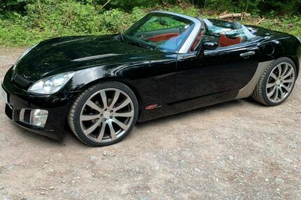 Opel GT 38.000 km 16.900 € Mühlacker 75417