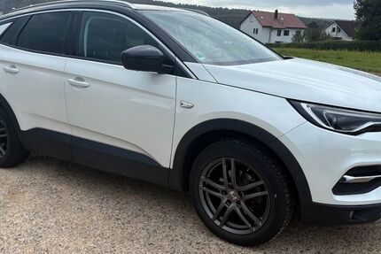 Opel Grandland (X) 78.500 km 19.900 € Niefern-Öschelbronn 75223
