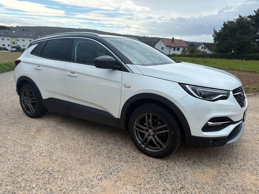 Opel Grandland (X) 78.500 km 19.900 € Niefern-Öschelbronn 75223