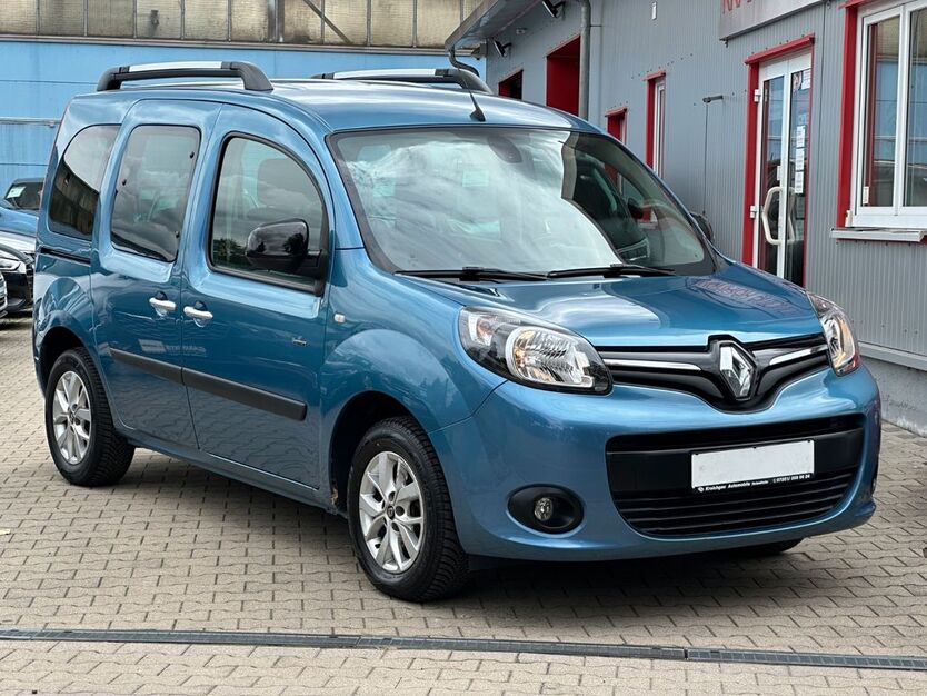 Renault Kangoo 129.900 km 11.995 € Bruchsal-Helmsheim 76646