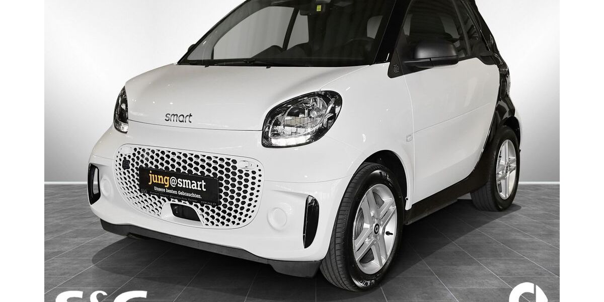 Smart ForTwo 16.930 km 13.690 &euro; Karlsruhe 76185