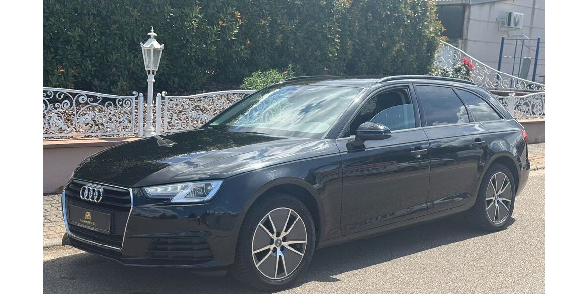 Audi A4 278.000 km 10.800 &euro; Hördt 76771