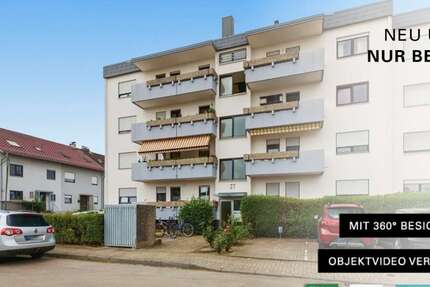 Wohnung Stutensee - 3 Zimmer, 79 m&sup2;, 249.000&euro; | Angebot:27167530