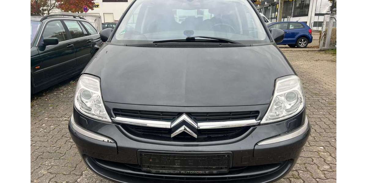 Citroen C8 142.000 km 7.499 &euro; pforzheim 75179