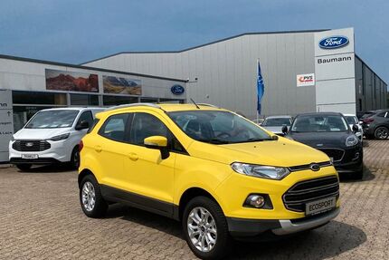 Ford EcoSport 110.000 km 6.800 &euro; Waghäusel 68753
