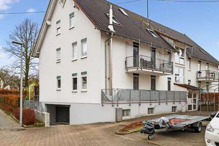 Wohnung Karlsruhe / Grötzingen Grötzingen - 2 Zimmer, 46 m&sup2;, 185.000&euro; | Angebot:25476431