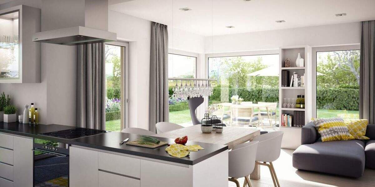 Bungalow Dettenheim Rußheim - 4 Zimmer, 110 m&sup2;, 639.500&euro; | Angebot:25525203