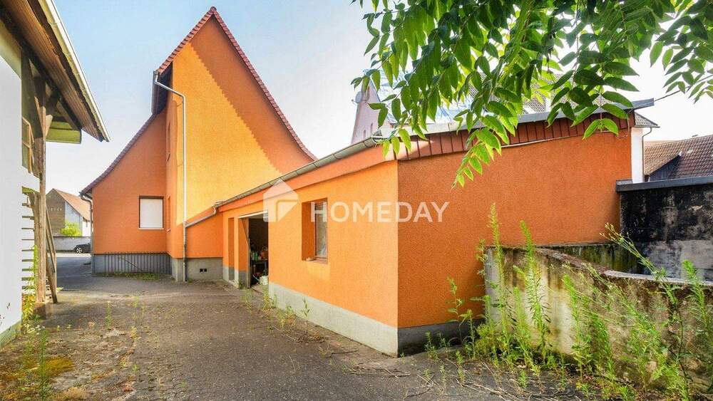 Mehrfamilienhaus, Wohnhaus Stutensee Friedrichstal - 1 Zimmer, 240 m&sup2;, 579.000&euro; | Angebot:25689012