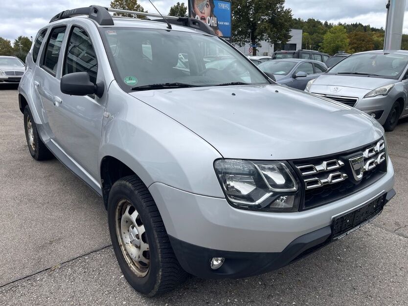 Dacia Duster 90.000 km 5.800 € Baden-Württemberg - Hechingen 72379