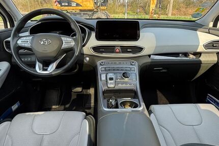 Hyundai SANTA FE 88.000 km 26.950 &euro; Keltern 75210