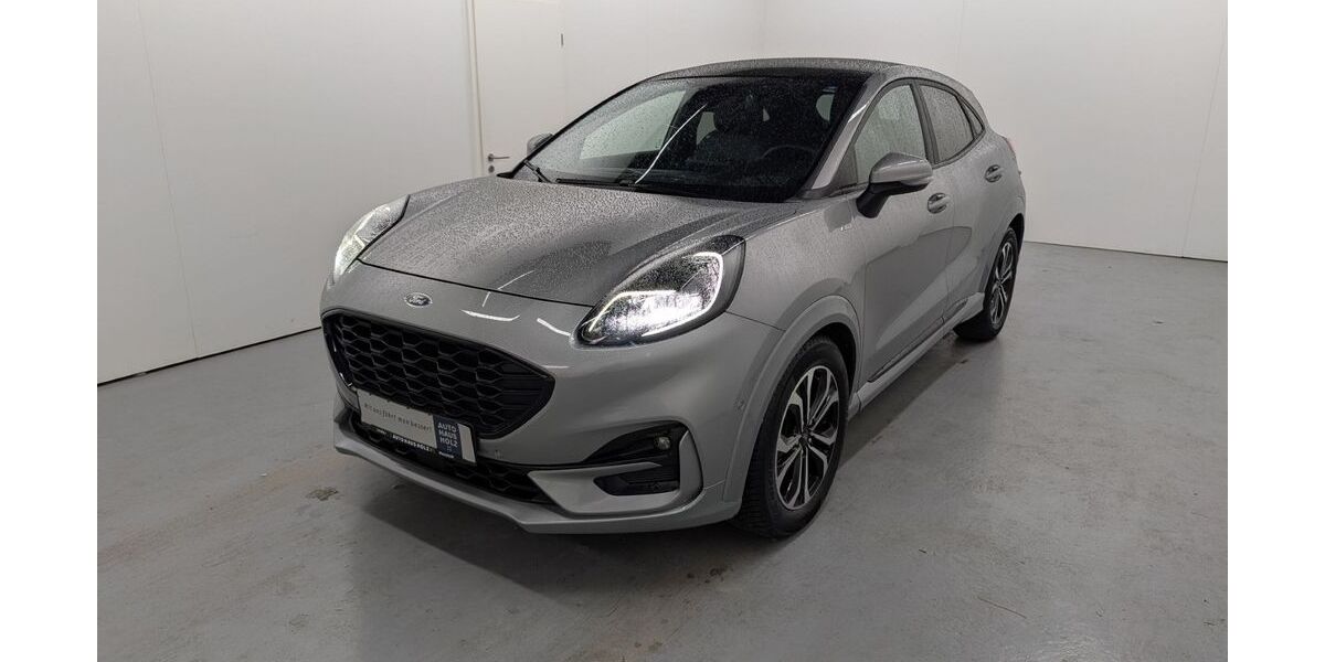 Ford Puma 84.750 km 16.850 &euro; Landau 76829