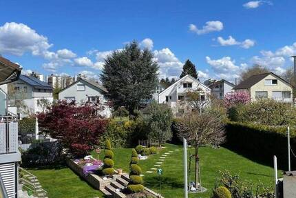 Helle Dreizimmerwohnung mit zwei Balkonen in ruhiger Lage 3 zimmer